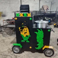 دستگاه‌باقالی‌لبو،بلال‌آش‌تنوری‌ذرت‌بخار‌مک