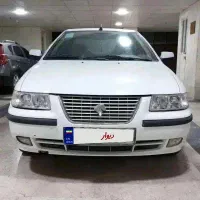 سمند ef7 مدل ۹۷ تمیز و پر شتاب