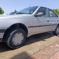پژو 405 مدل 87