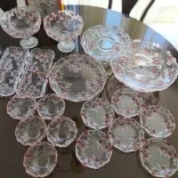 سرویس پذیرایی کریستال برجسته المانی(والتر گلس)