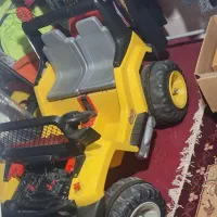 ماشین شارژی