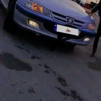 پژو پارس مدل 86