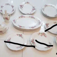 سرویس گل سرخی