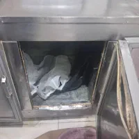 فیریز و یخچال و زیر ترازویی(ویترین)