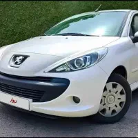 پژو ۲۰۷ اتومات سقف فلز