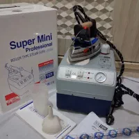 اتوبخار سیلتر قیچی برقی برش عمود 8 اطو خیاطی ترک