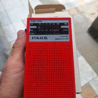 رادیو پارس آکبند، کمیاب، عتیقه و خوشرنگ