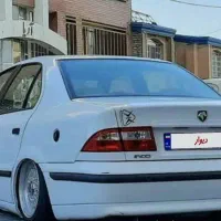 سمند سریر  /  مشاوره ومعامله خودرو تصادفی