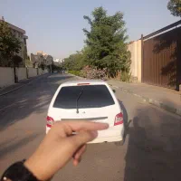 پراید 111|خودرو سواری و وانت|کرج, دولت‌آباد|دیوار