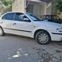 سمند EF7 دوگانه مدل 97