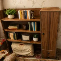 قفسه کتاب