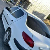 206SD V8|خودرو سواری و وانت|یاسوج, |دیوار