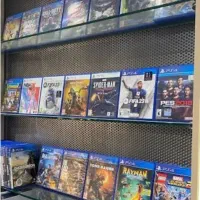 فروش دیسک بازیps4ps5و کنسول ps4ps5xbox لوازم جانبی