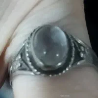 انگشتر نقره قدیمی