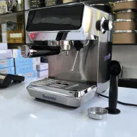 قهوه ساز دانمور نیمه صنعتی