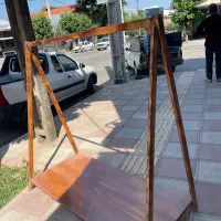 جالباسی و جا کفشی