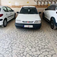 پراید مدل ۸۹