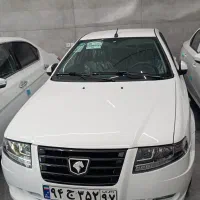 سورن موتور پارس مدل xu7p ۴۰۵ تحویل فوری سند ازاد