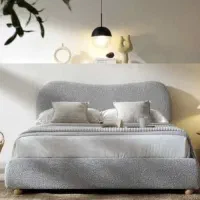 تخت پارچه ای تدی مدل لبخند