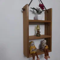 شلف دیواری اسال رایگان