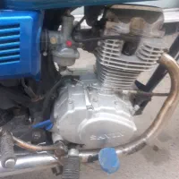 هندا ۱۲۵ کویر مدل ۹۵