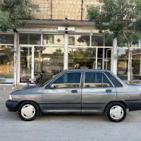 پراید ۱۳۱ خانگی