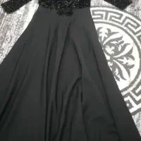 لباس مجلسی نو وشلوار کاملا نو