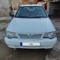 پراید۱۳۲بی رنگ شاسی پلمپ مدل ۱۳۹۱