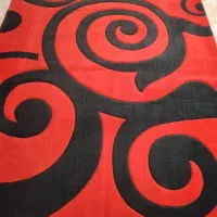 فرش فانتزی ۶متری وپادری