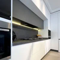 کابینت و کمد دیواری بلوط