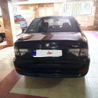 سمند سورن پلاس ef7 مدل 1402