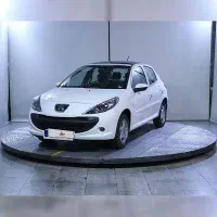 حواله ۲۰۷ سقف فلز تحویل فوری