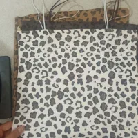 تاپ بند ماکرون پلنگی