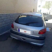 پژو 206|خودرو سواری و وانت|اصفهان, شیخ طوسی|دیوار