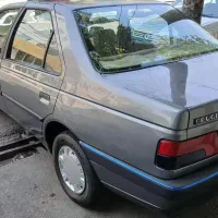 پژو۴۰۵مدل ۹۳