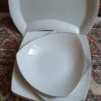 سرویس ۶ نفره چینی پردیس