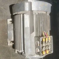 الکتروموتور. موتوژن  دینام سه فاز و تکفاز