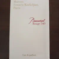 عطر باکارات اورجینال