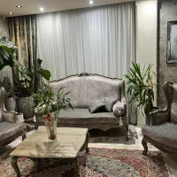 مبلمان الیزابت فرانسوی