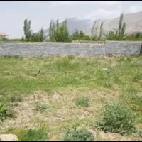 زمین باغی واقع در روستای ماهی آباد