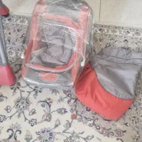 کریر و صندلی غذا کاپلا
