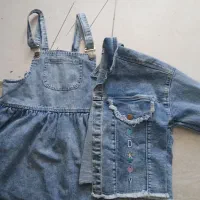 سارافون و کت لی دخترانه