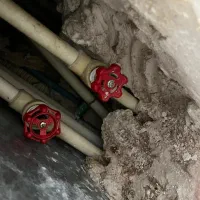 تاسیسات ولوله کش و رفع پوسیدگی باضمانت