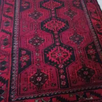 قالی دست بافت