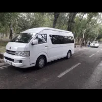 اجاره ون هایس دربستی