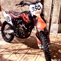 Ktm350|موتورسیکلت|همدان, |دیوار
