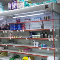 فروش یخچال فروشگاهی روباز