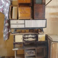 انواع اجناس چوبی نوستالژیک که فقط مرمت نیاز دارند