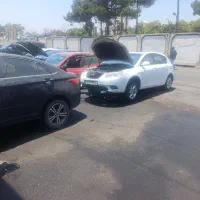 تعمیرات ال نود ساندرو مگان