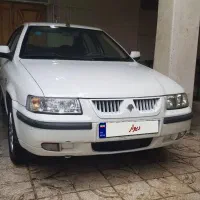 سمند ال ساده